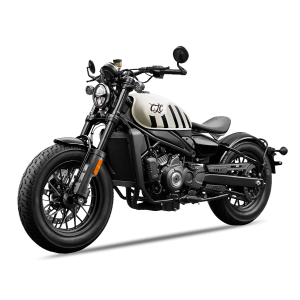 CL C450 BOBBER