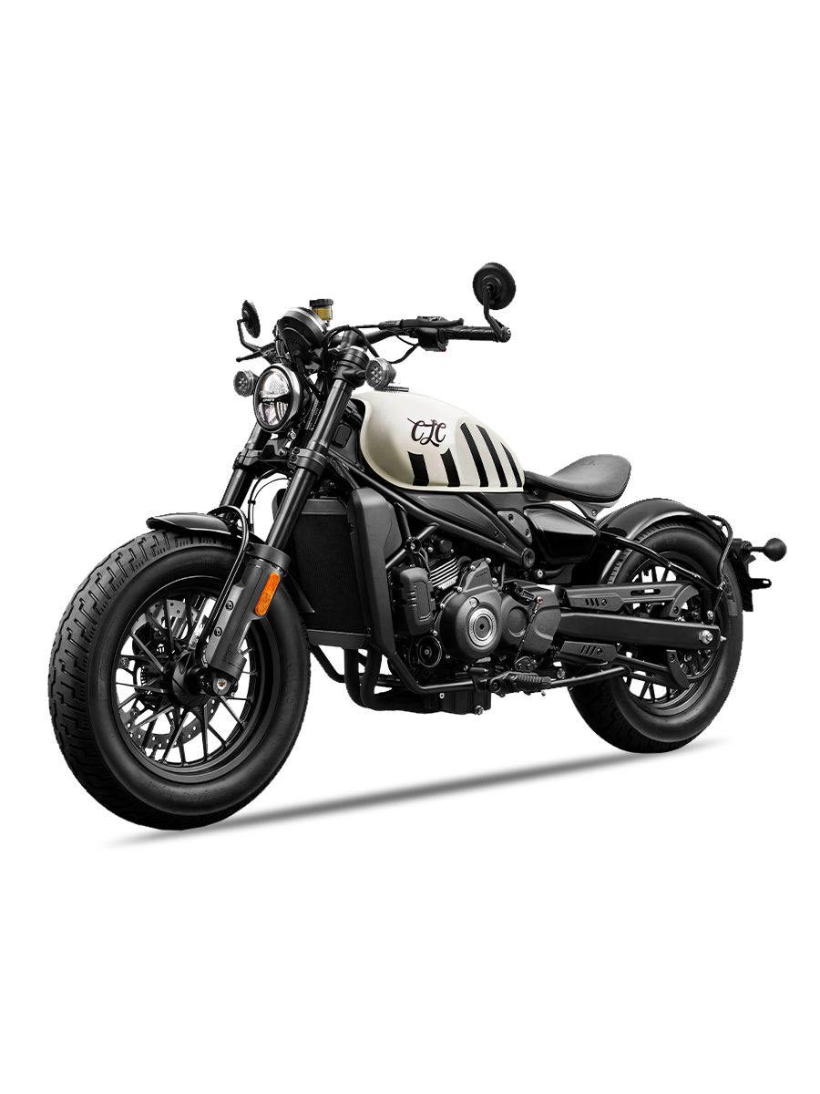 CL C450 BOBBER