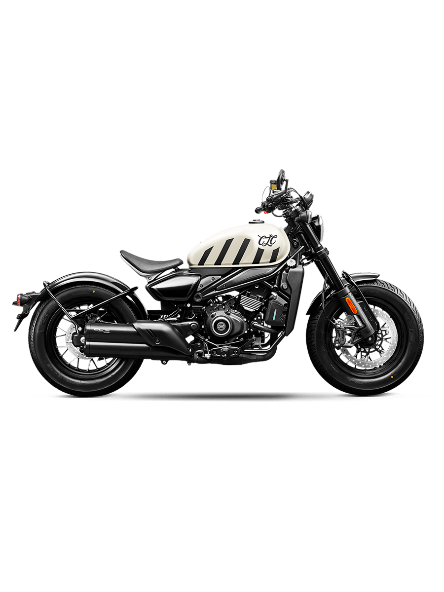 CL C450 BOBBER - Imagen 2