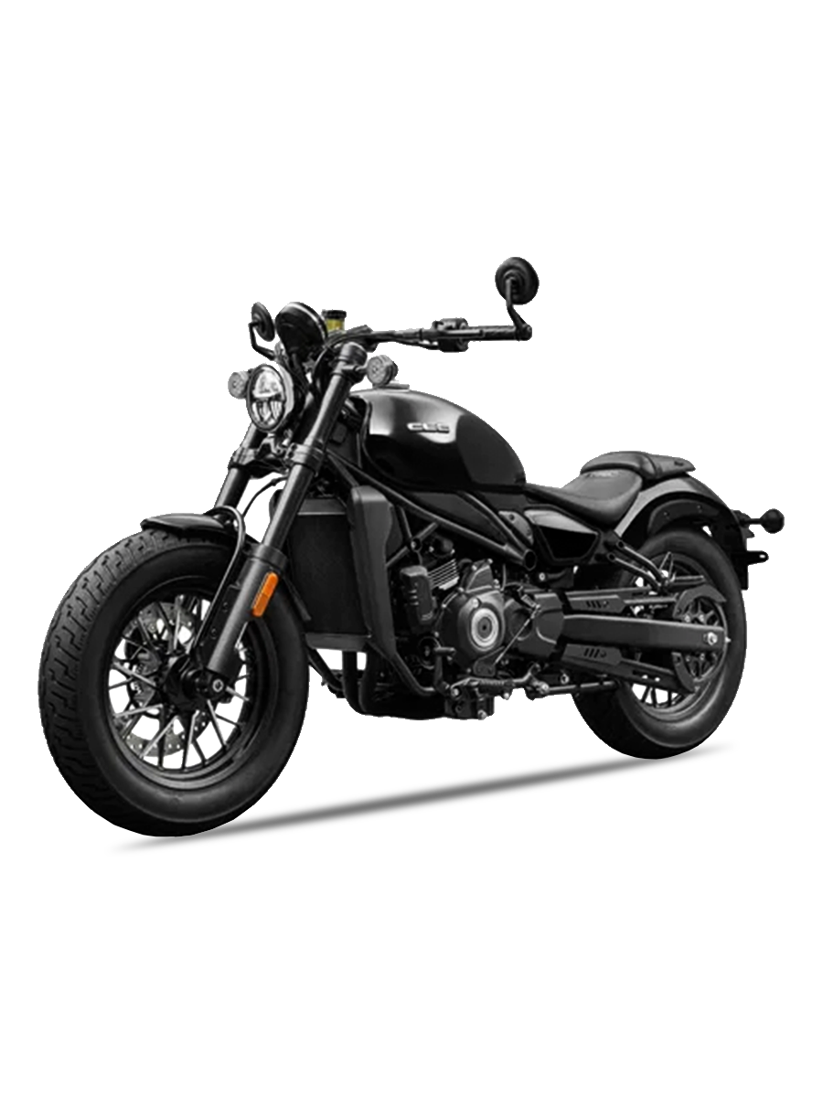 CL C450 BOBBER - Imagen 3