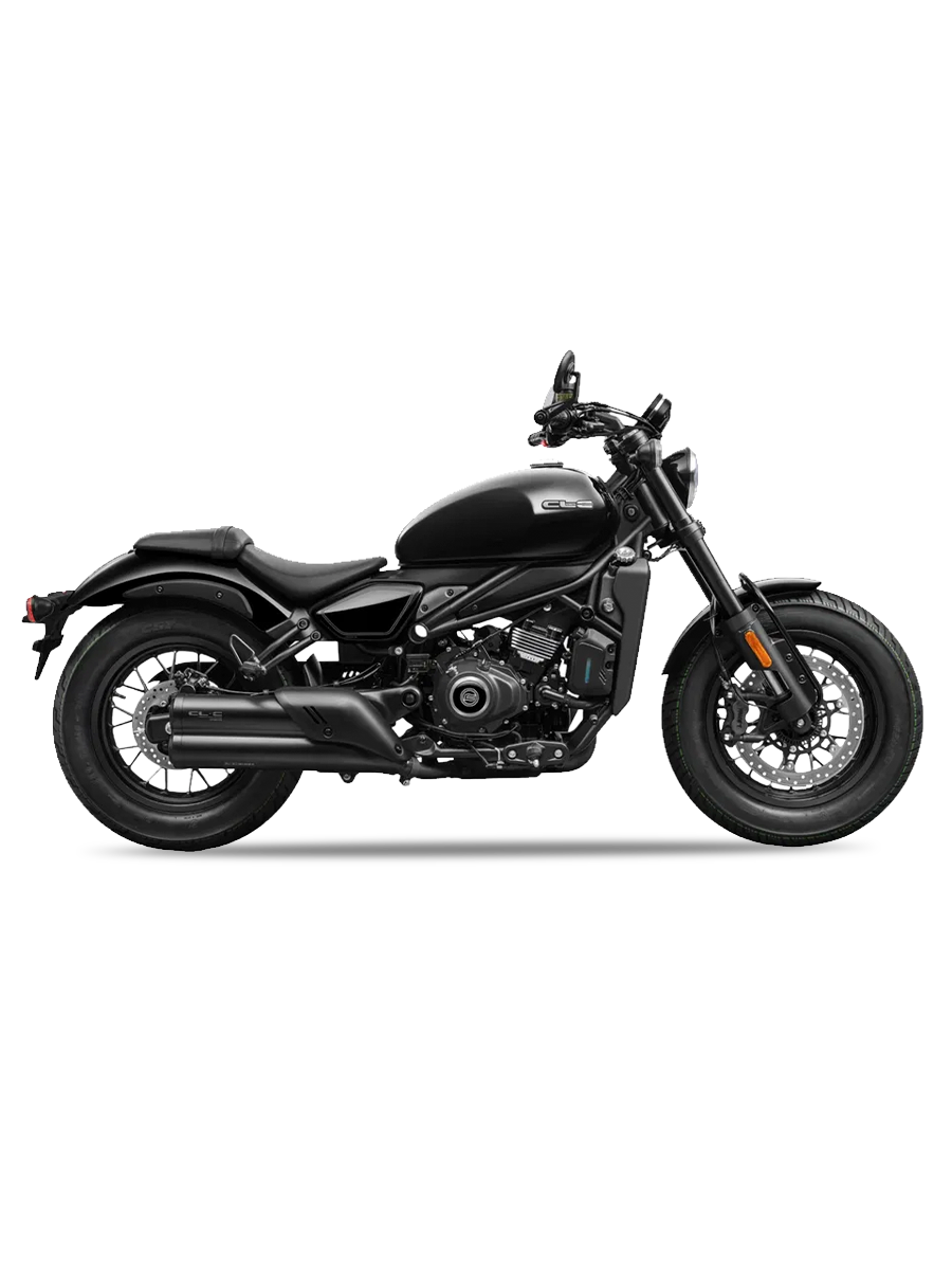 CL C450 BOBBER - Imagen 4