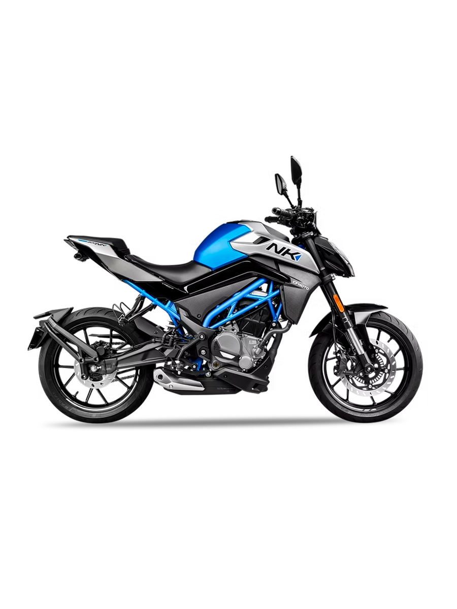 NK 300 - Imagen 3