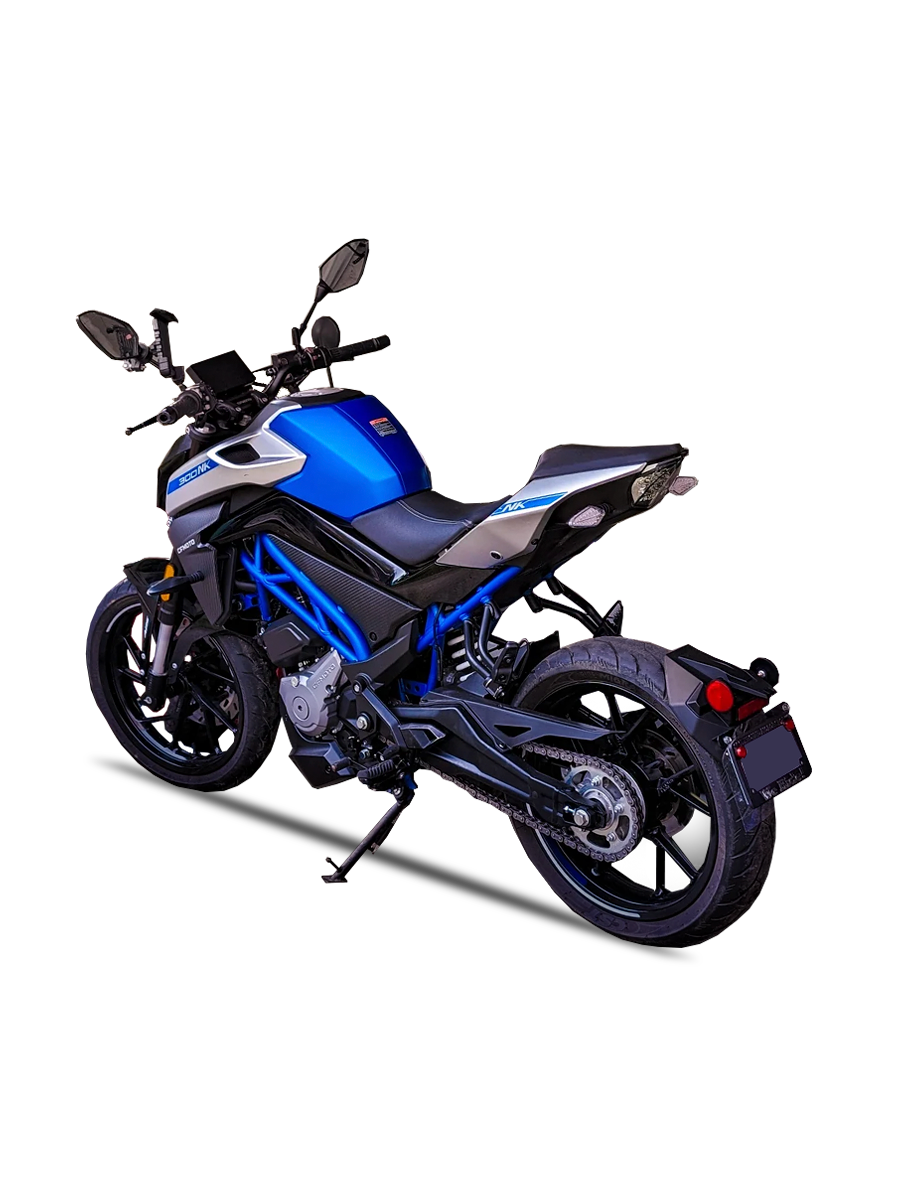 NK 300 - Imagen 4