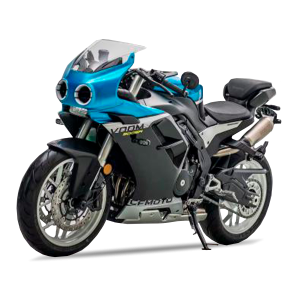 SR 500 ABS VOOM