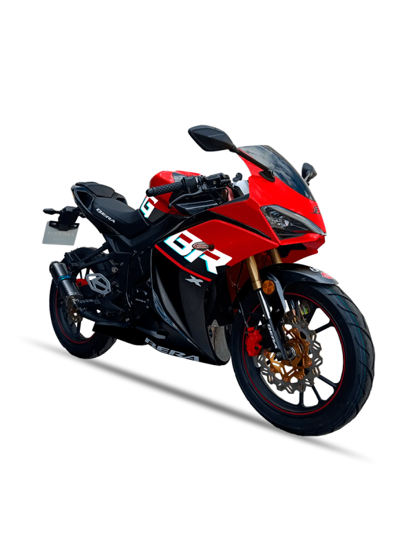 Bera GBR 200 - Moto Deportiva 200cc - Nación Motera