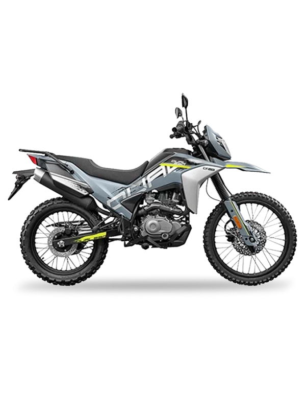 Dual 230 CFLITE DUAL 230 - Moto Doble propósito 230cc - Nación Motera