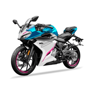 SR250 CARBURADA