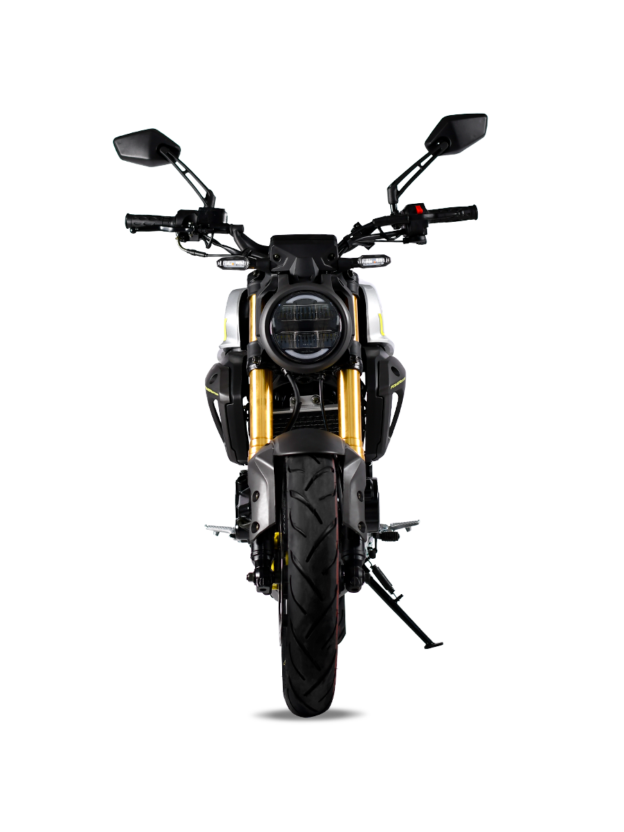 X DRIVE 250 - Imagen 3