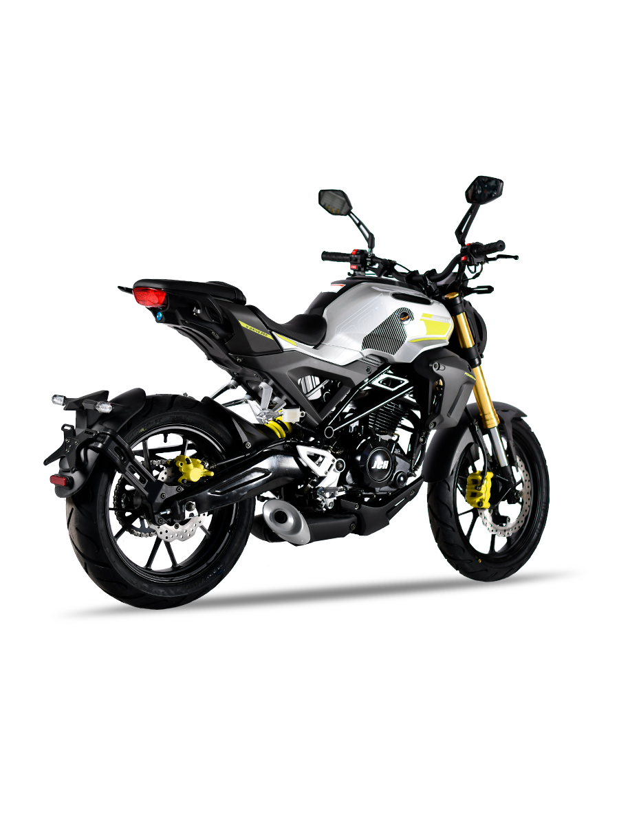 X DRIVE 250 - Imagen 4