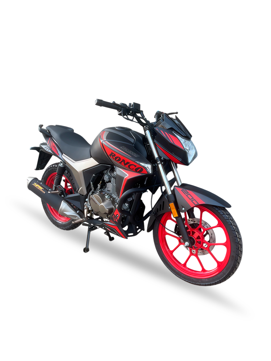 AGGRESSOR 200