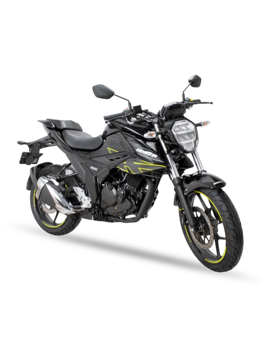 GIXXER NAKED 150