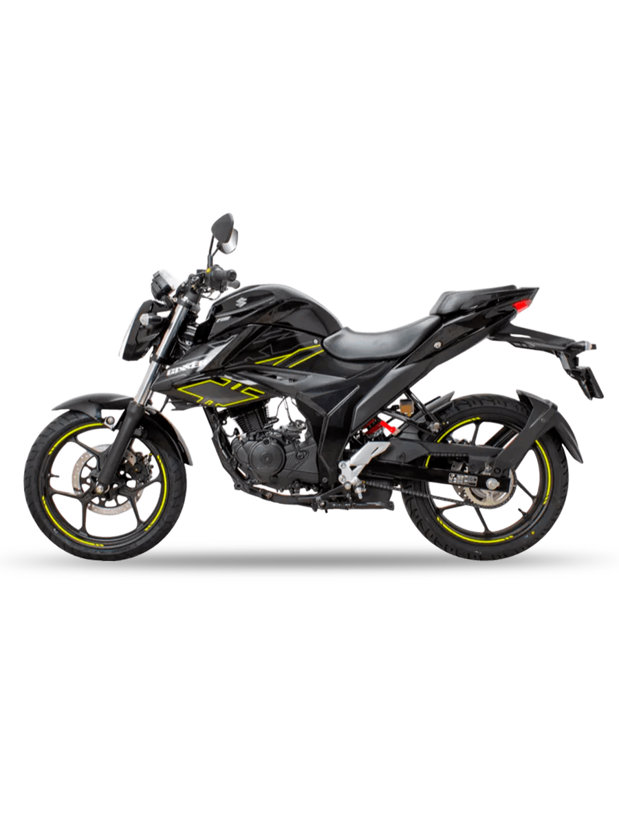 GIXXER NAKED 150 - Imagen 2
