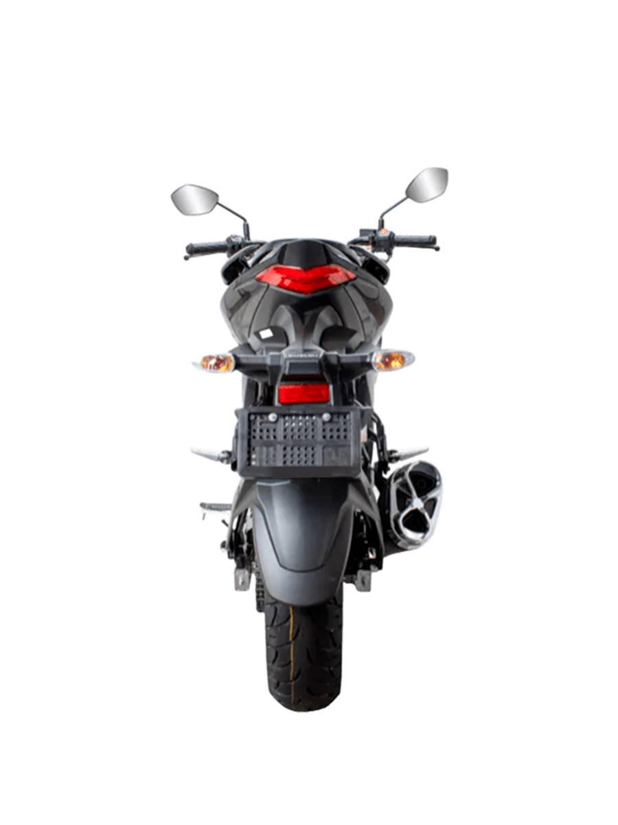 GIXXER NAKED 150 - Imagen 4