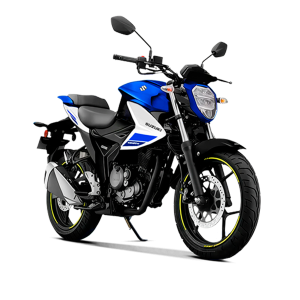 GIXXER NAKED 150 ABS
