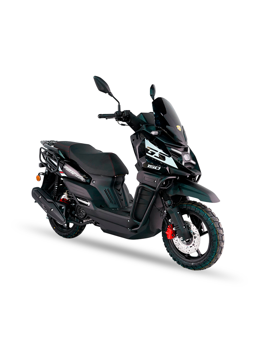 GS 150 - Imagen 2